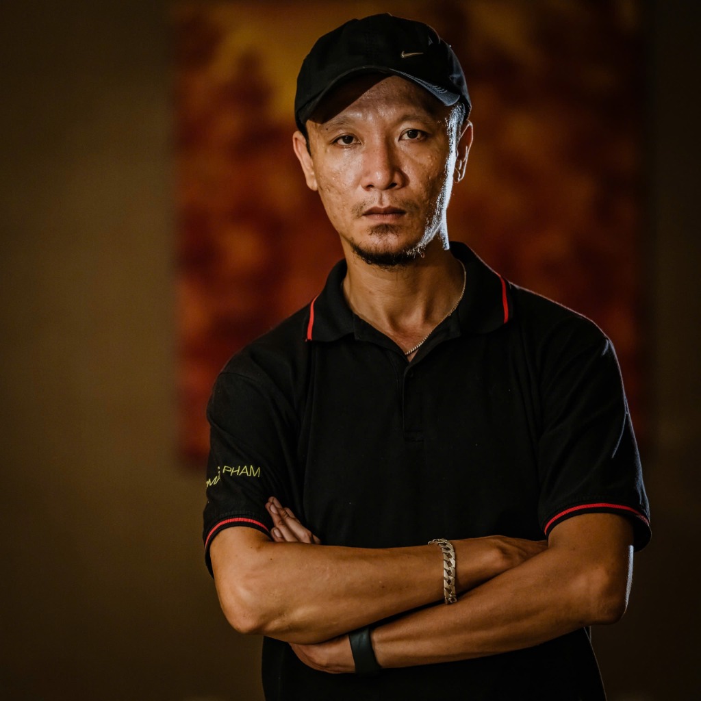 THOMAS PHAM